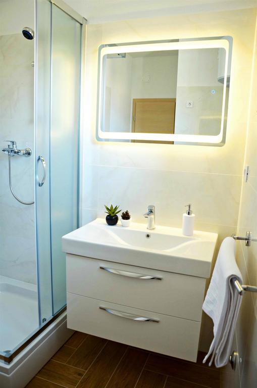 Apartment Luna Постира Экстерьер фото